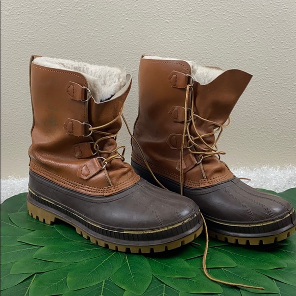sorel scout boots